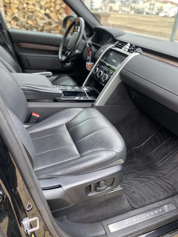 Land Rover Discovery SUV 177kw Automat