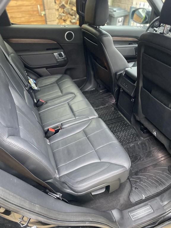 Land Rover Discovery SUV 177kw Automat