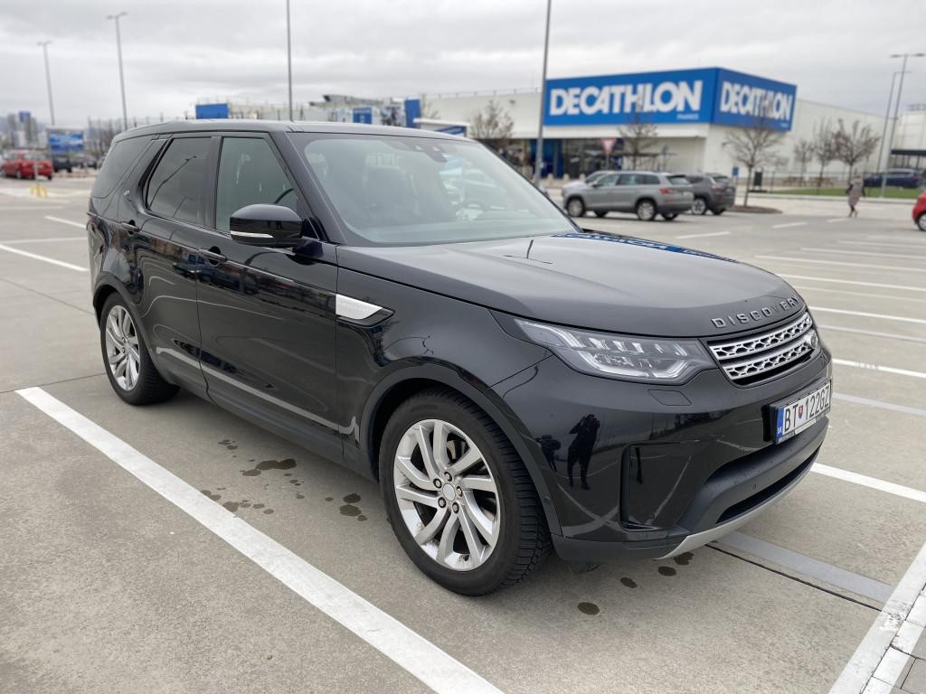 Land Rover Discovery SUV 177kw Automat