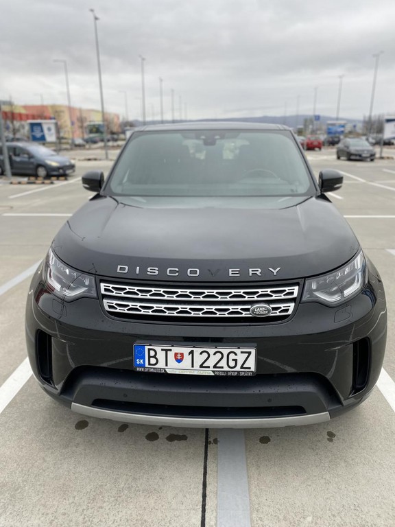 Land Rover Discovery SUV 177kw Automat