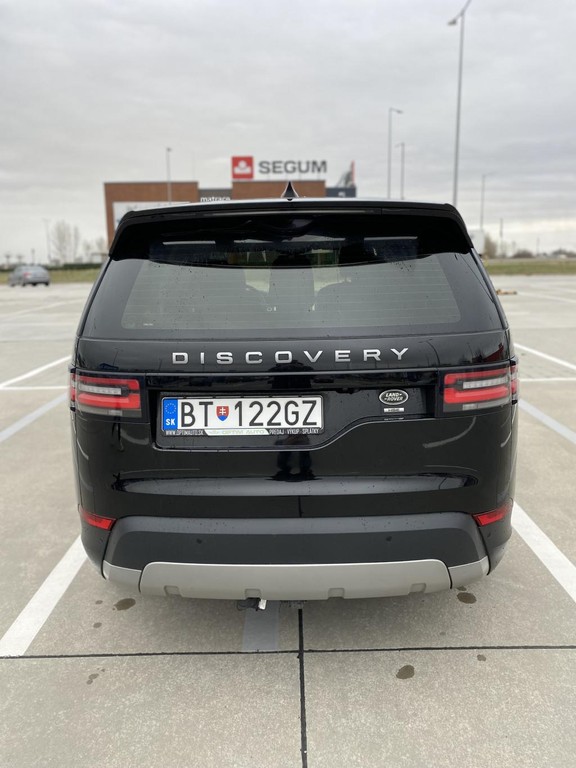 Land Rover Discovery SUV 177kw Automat