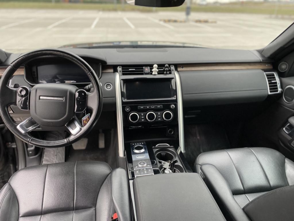 Land Rover Discovery SUV 177kw Automat