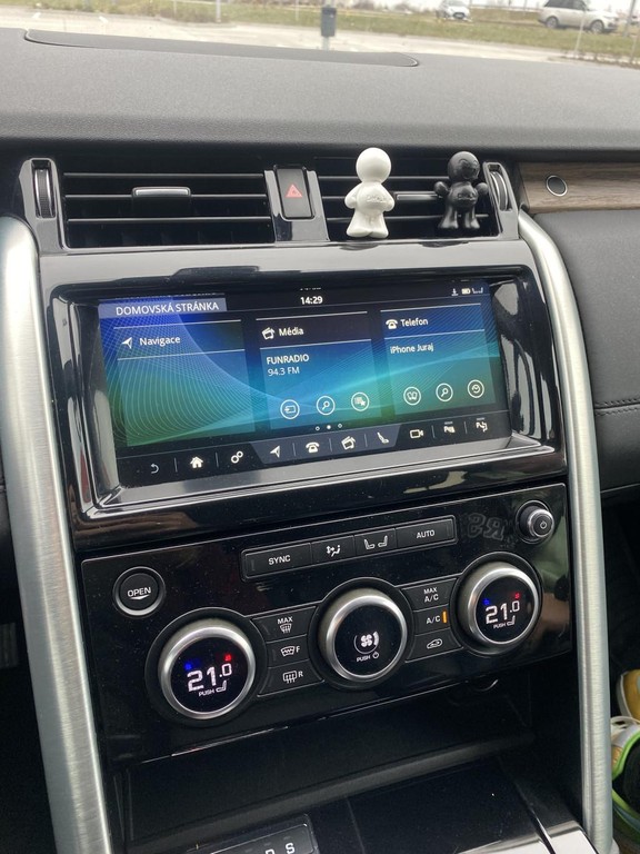 Land Rover Discovery SUV 177kw Automat