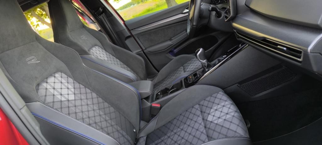 Volkswagen Golf Variant 1.5 TSI ACT 150k R-Line
