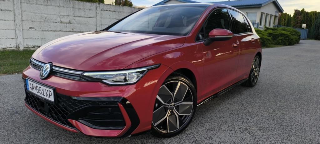 Volkswagen Golf Variant 1.5 TSI ACT 150k R-Line