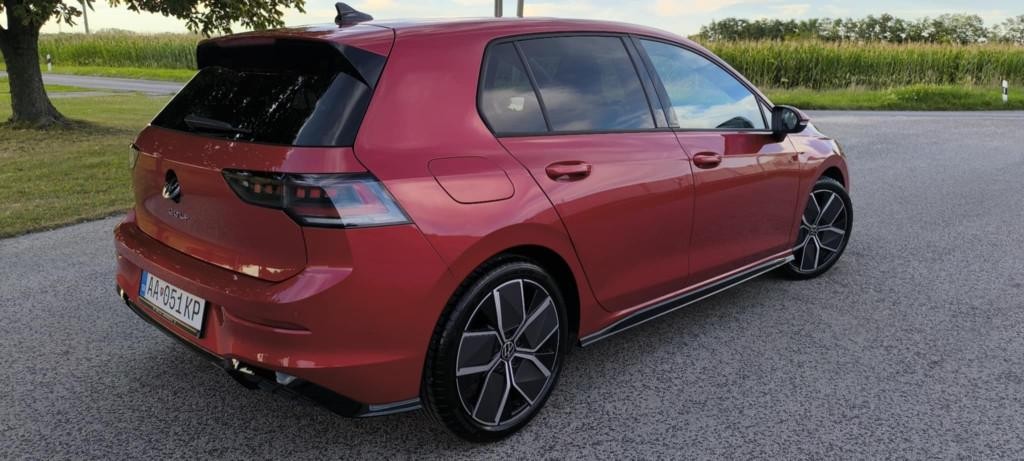 Volkswagen Golf Variant 1.5 TSI ACT 150k R-Line