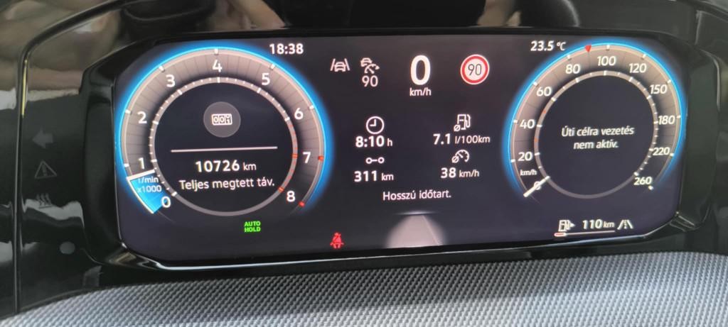 Volkswagen Golf Variant 1.5 TSI ACT 150k R-Line