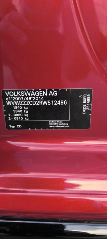 Volkswagen Golf Variant 1.5 TSI ACT 150k R-Line