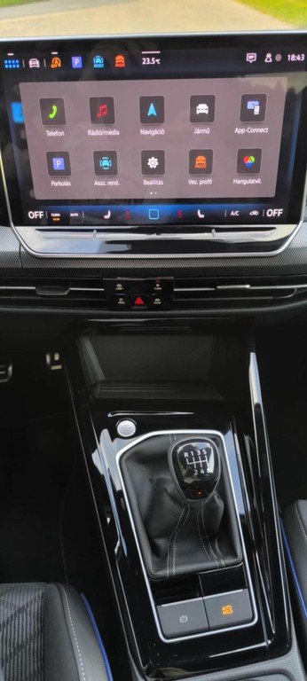 Volkswagen Golf Variant 1.5 TSI ACT 150k R-Line