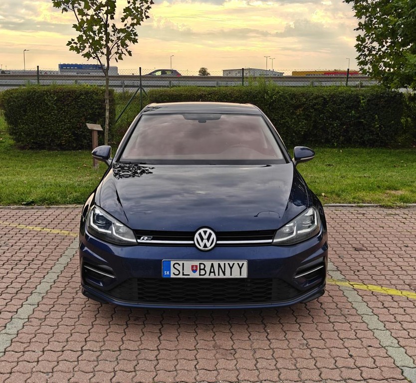 Volkswagen Golf 1.5 TSI OPF ACT 150k R-Line Highline