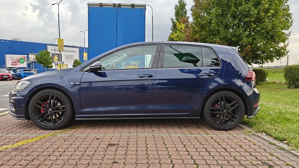 Volkswagen Golf 1.5 TSI OPF ACT 150k R-Line Highline