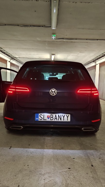 Volkswagen Golf 1.5 TSI OPF ACT 150k R-Line Highline