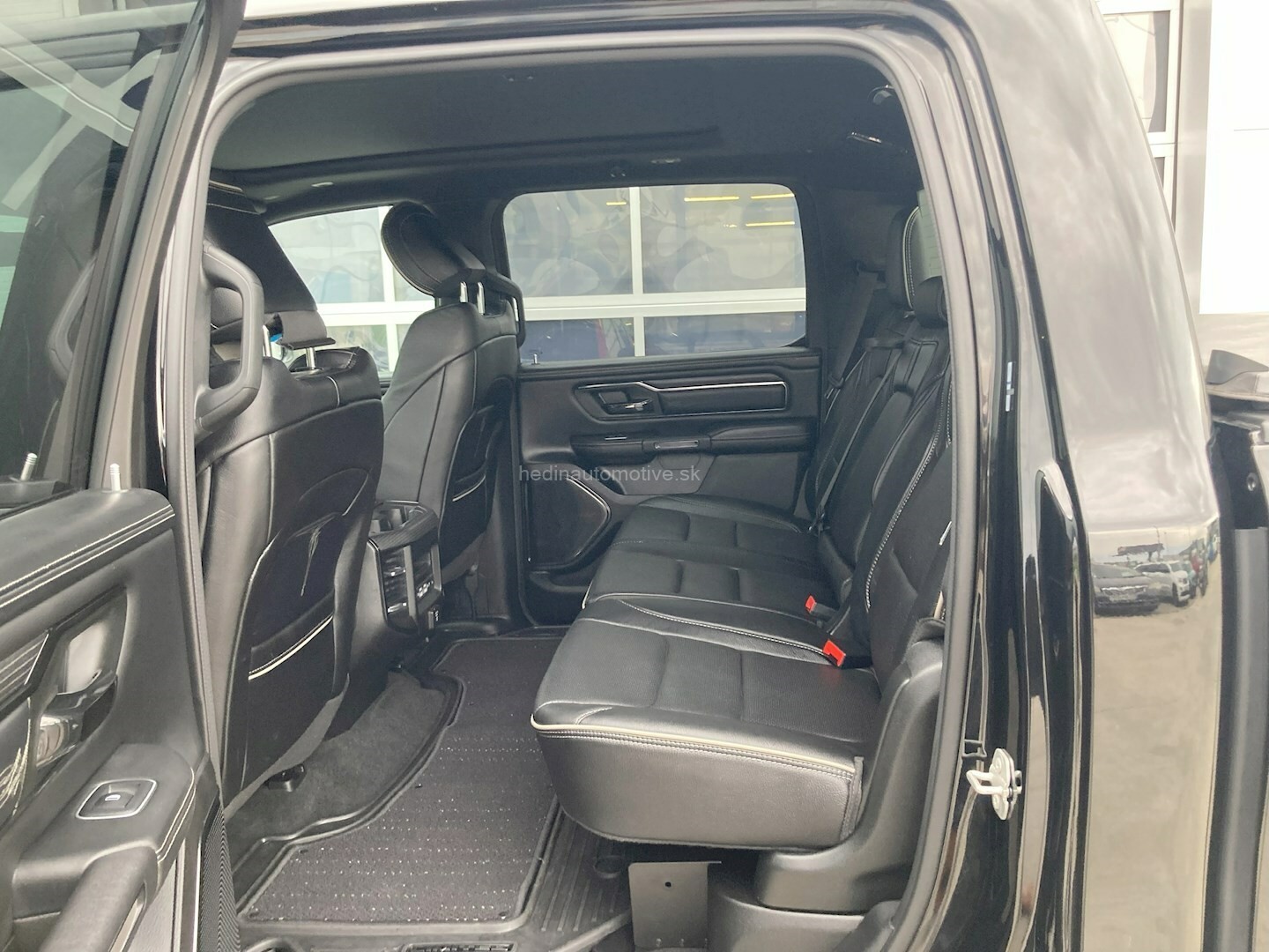 DODGE Ram 1500 CrewCab 5.7 V8 HEMI Limited