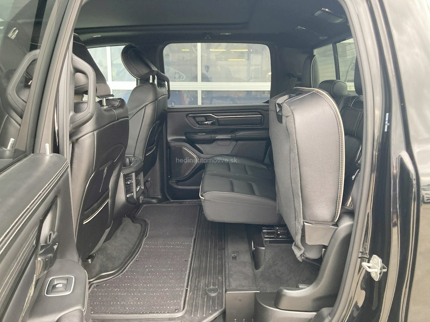 DODGE Ram 1500 CrewCab 5.7 V8 HEMI Limited