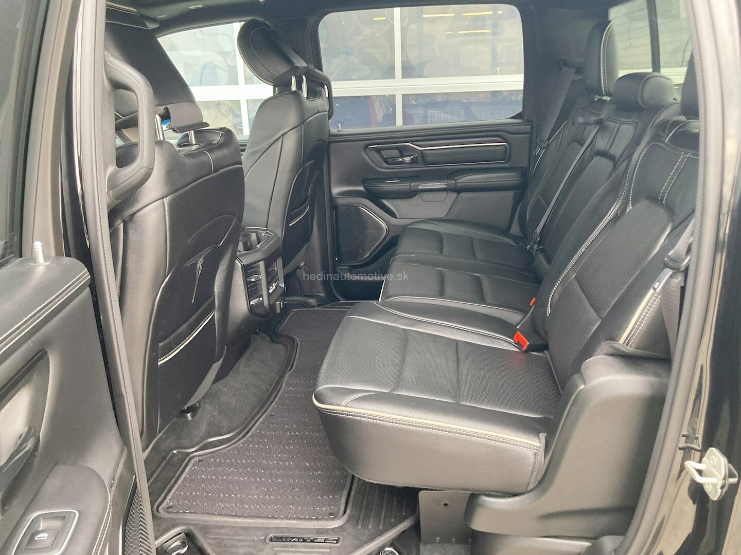 DODGE Ram 1500 CrewCab 5.7 V8 HEMI Limited