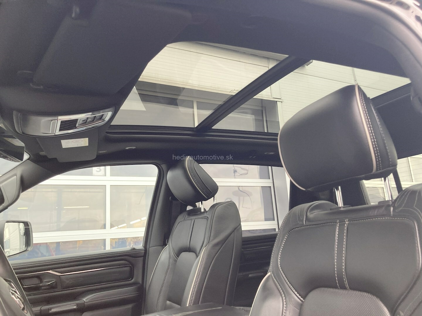 DODGE Ram 1500 CrewCab 5.7 V8 HEMI Limited