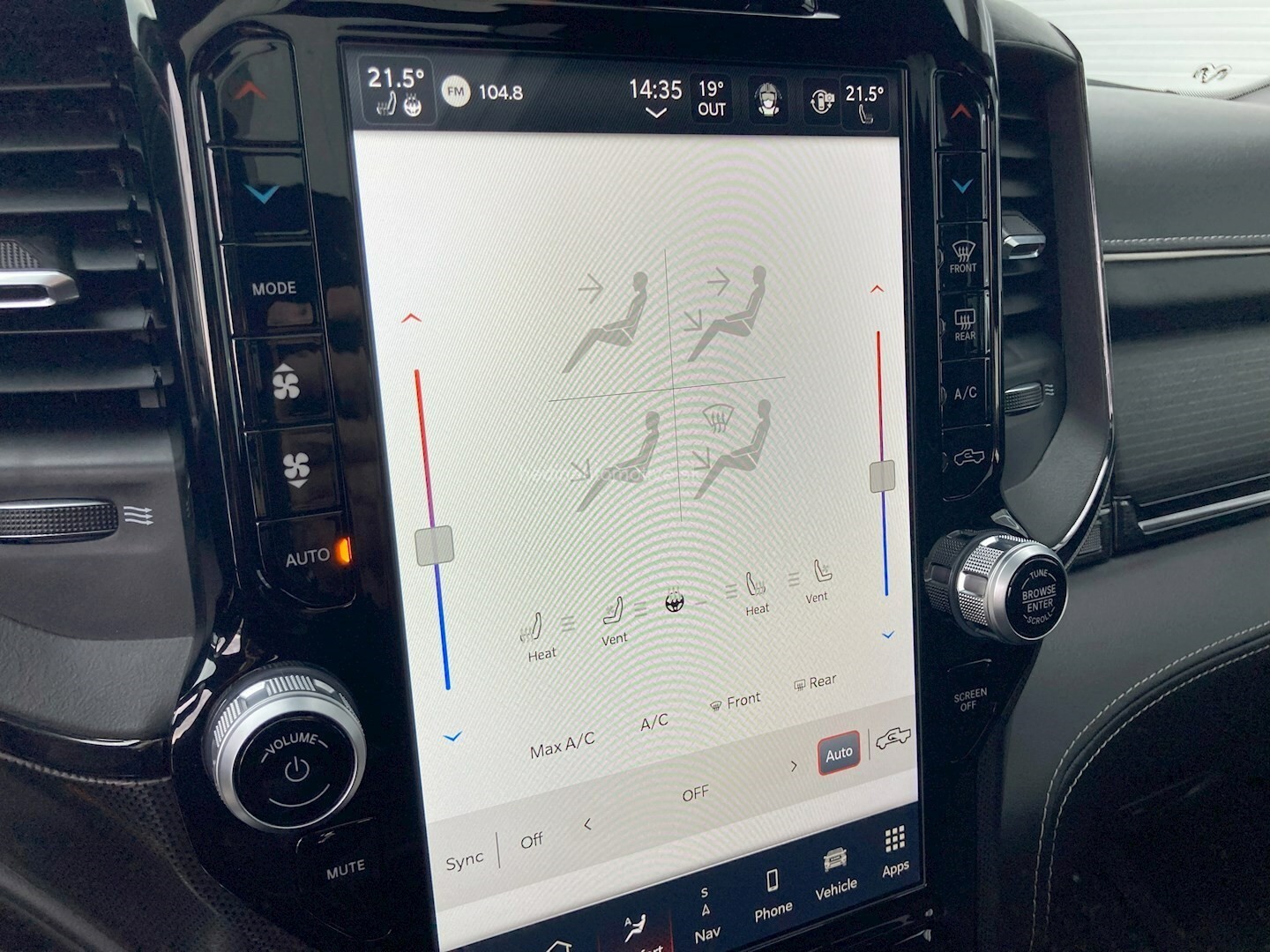 DODGE Ram 1500 CrewCab 5.7 V8 HEMI Limited