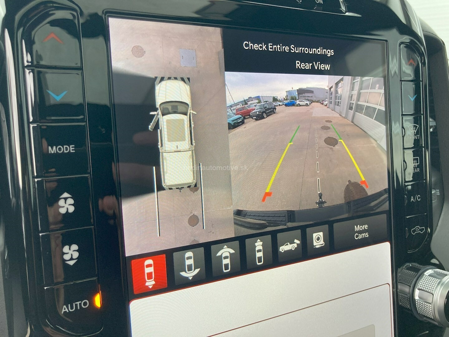 DODGE Ram 1500 CrewCab 5.7 V8 HEMI Limited