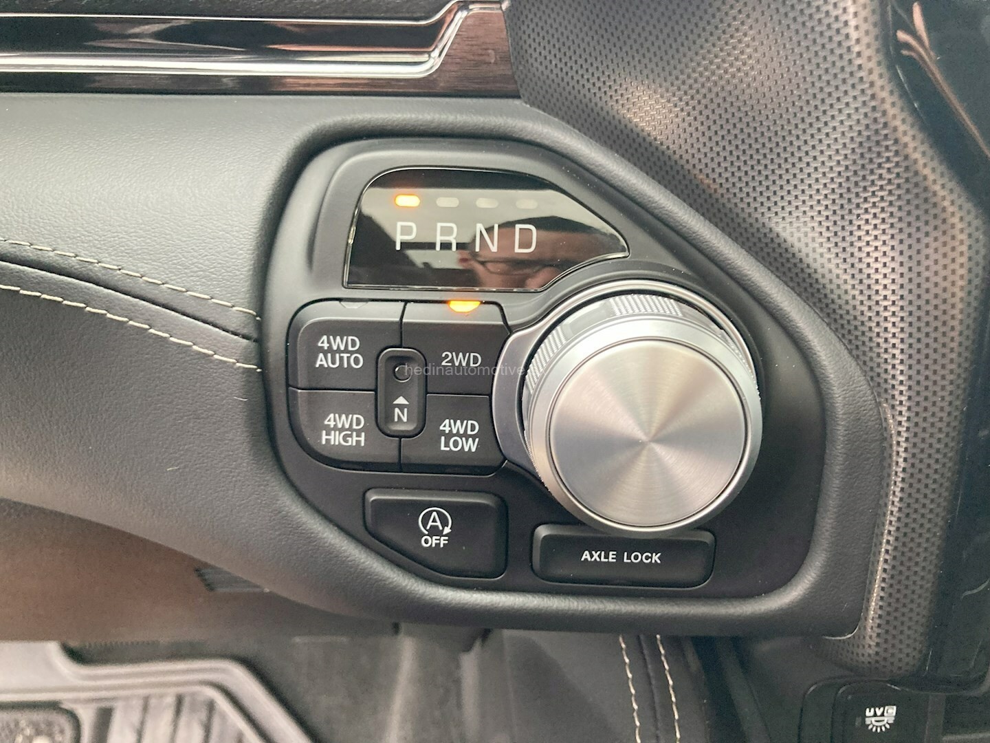 DODGE Ram 1500 CrewCab 5.7 V8 HEMI Limited