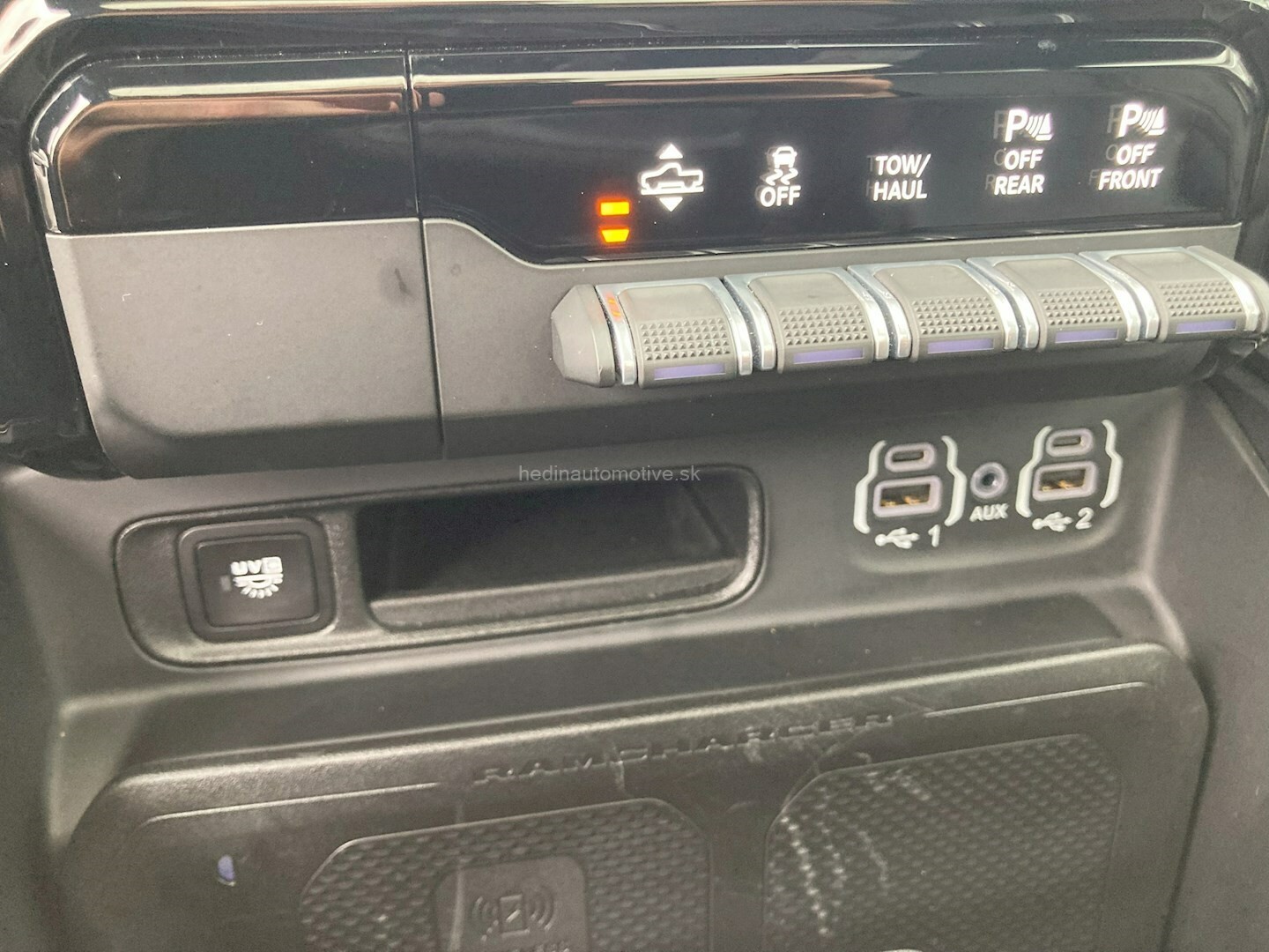 DODGE Ram 1500 CrewCab 5.7 V8 HEMI Limited