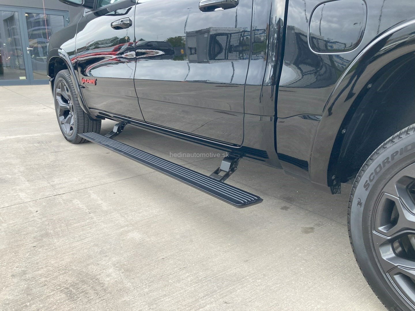 DODGE Ram 1500 CrewCab 5.7 V8 HEMI Limited