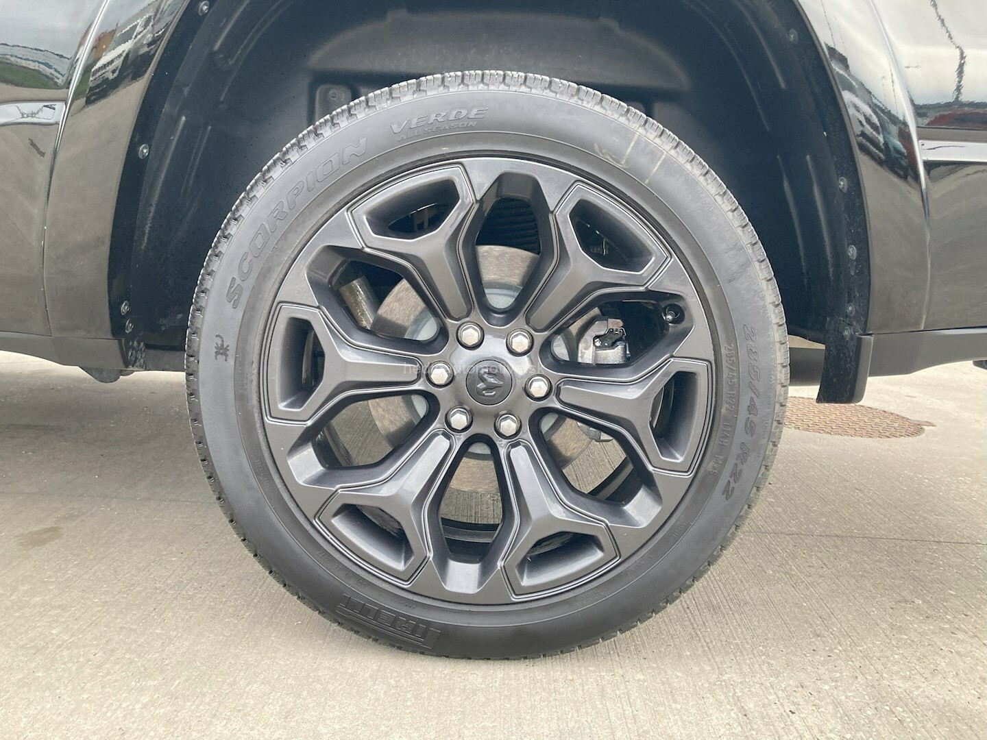 DODGE Ram 1500 CrewCab 5.7 V8 HEMI Limited