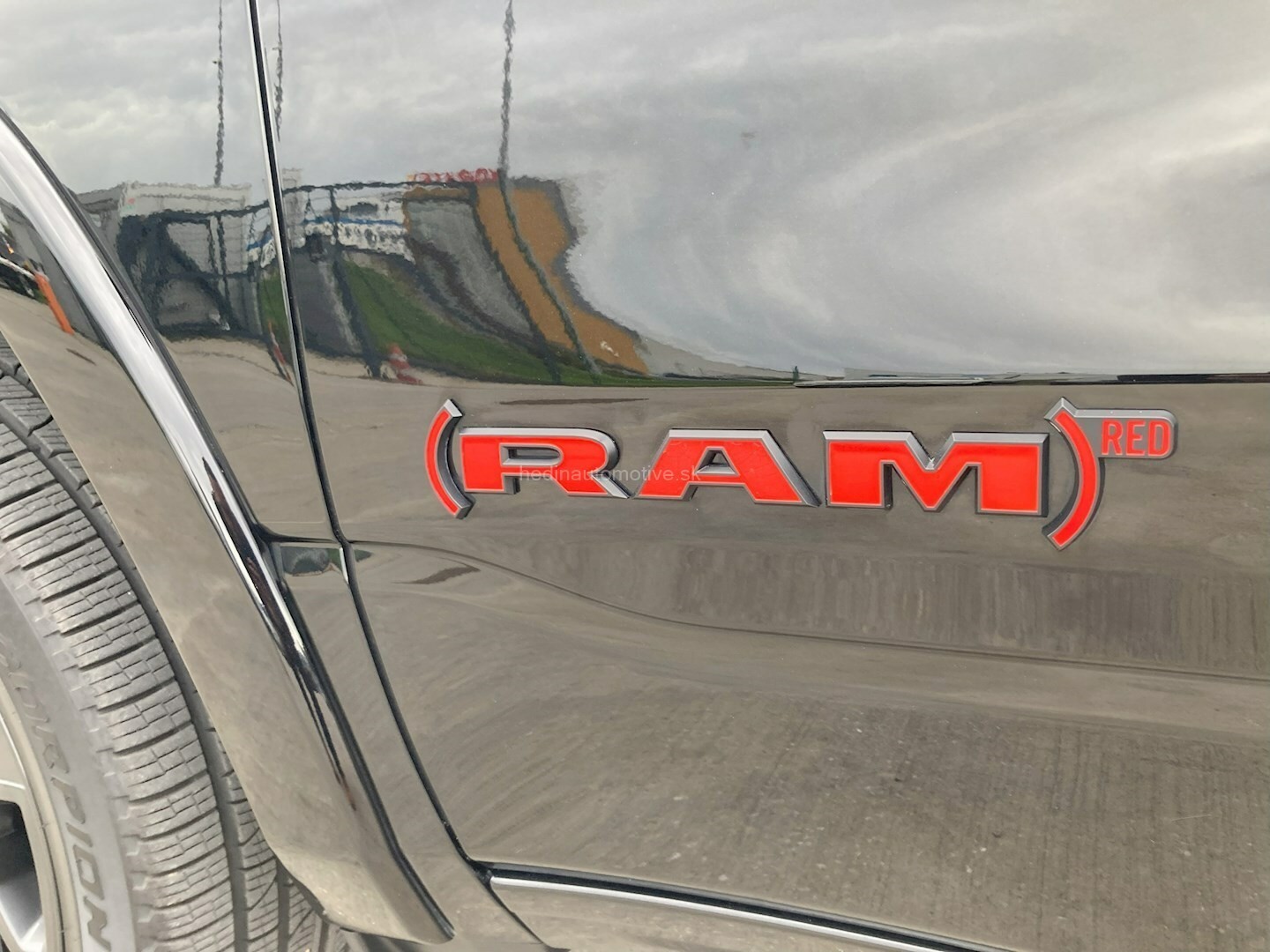 DODGE Ram 1500 CrewCab 5.7 V8 HEMI Limited