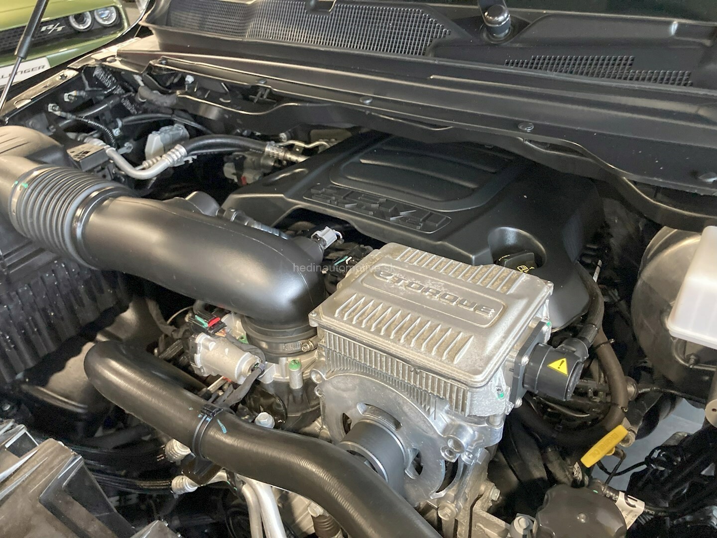 DODGE Ram 1500 CrewCab 5.7 V8 HEMI Limited