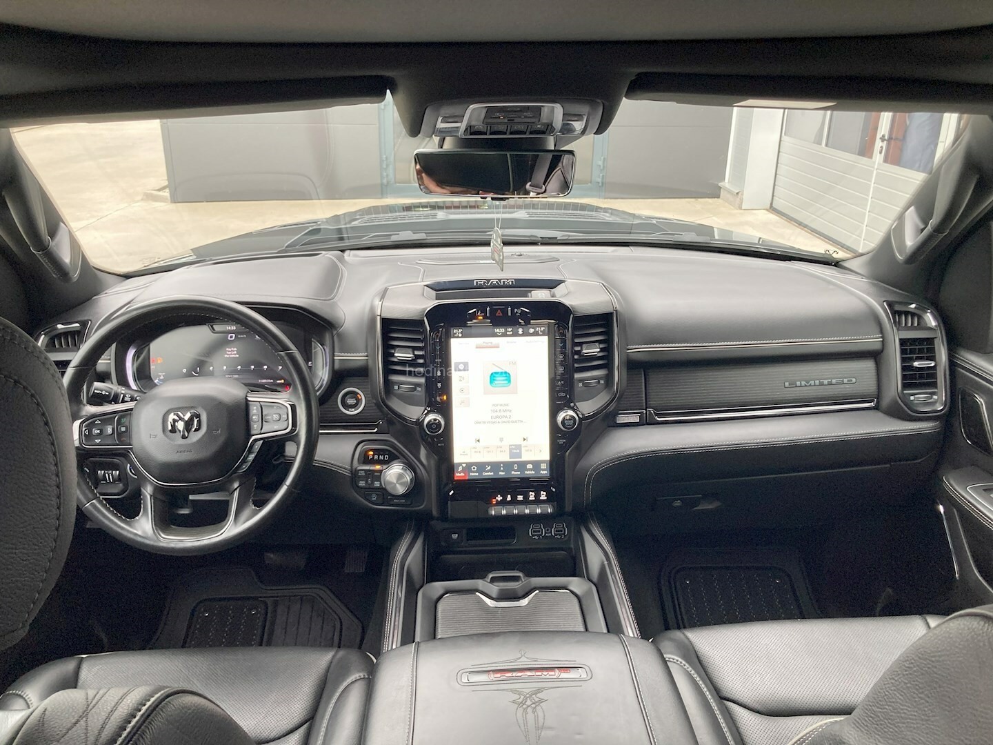 DODGE Ram 1500 CrewCab 5.7 V8 HEMI Limited