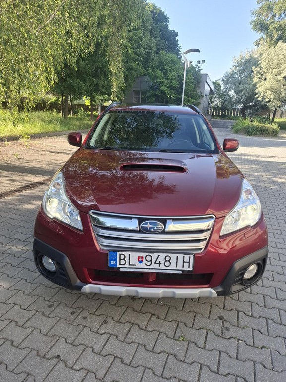 Subaru Outback 2.0 D PA Comfort CVT