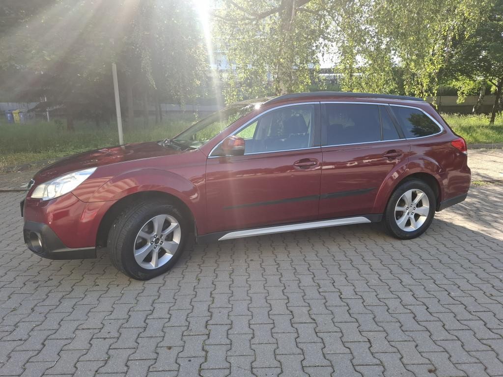 Subaru Outback 2.0 D PA Comfort CVT