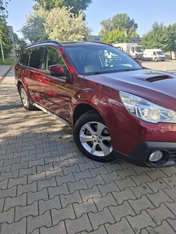 Subaru Outback 2.0 D PA Comfort CVT