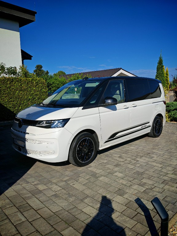 Volkswagen T7 Multivan 2.0 TDI DSG