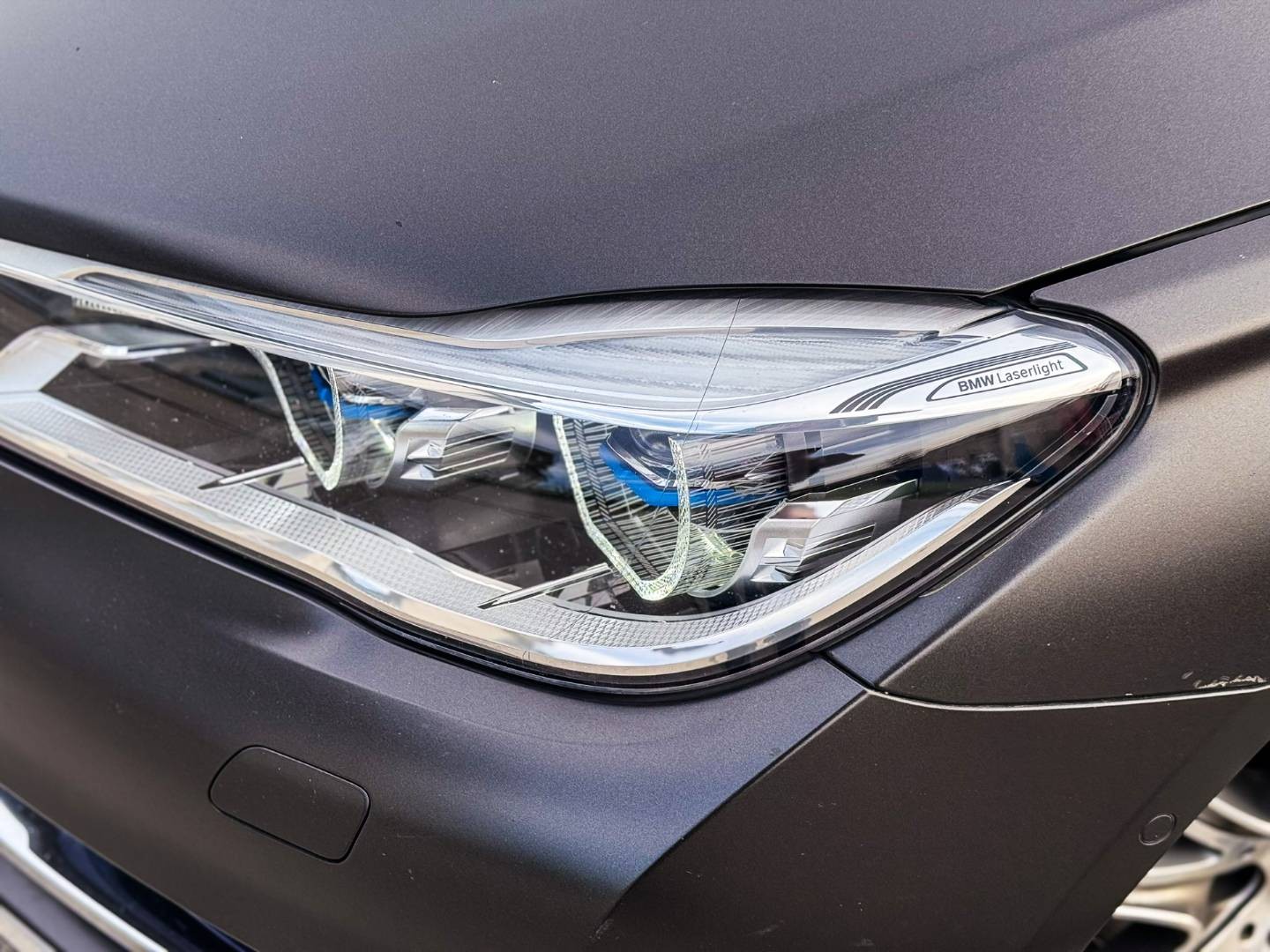 BMW Rad 7 750Li xDrive A/T