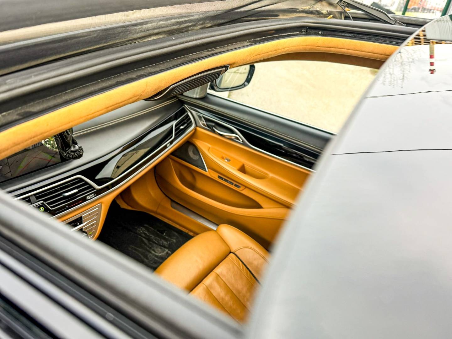 BMW Rad 7 750Li xDrive A/T