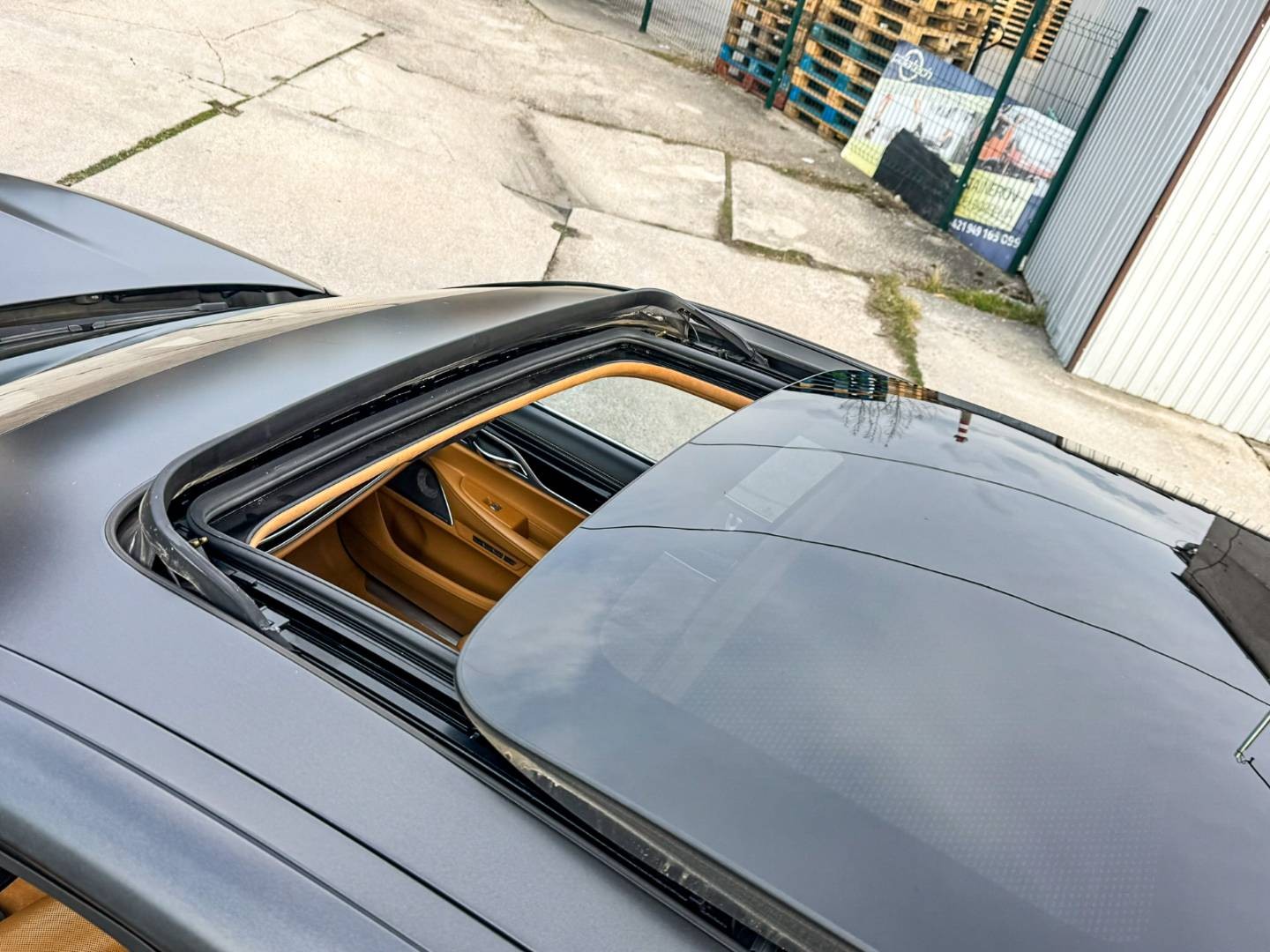 BMW Rad 7 750Li xDrive A/T
