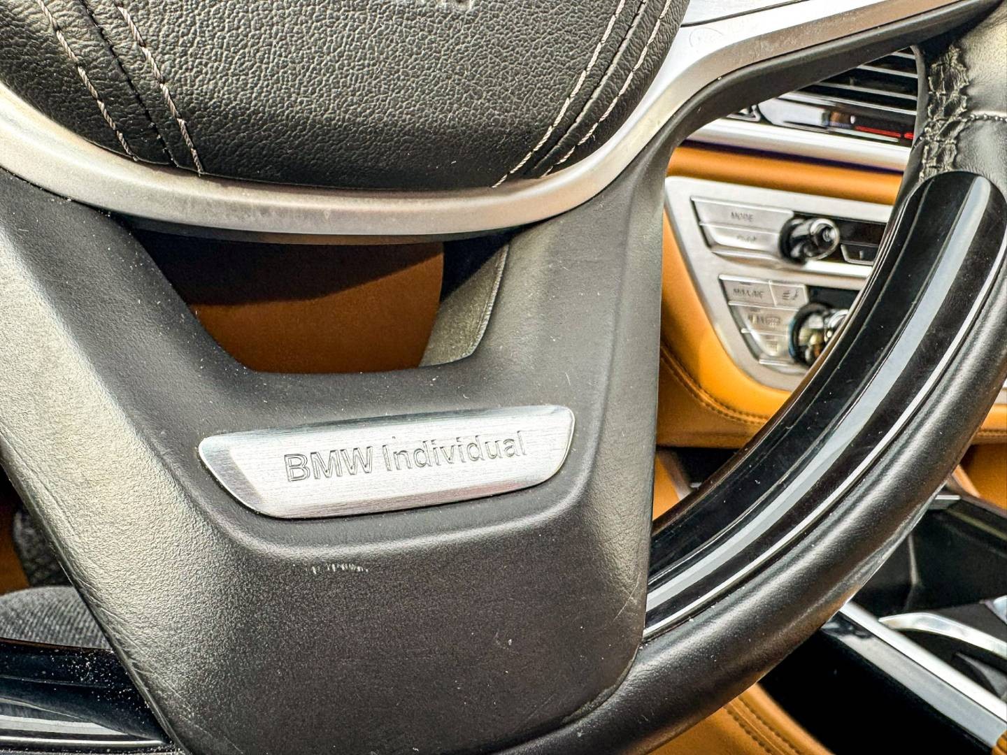 BMW Rad 7 750Li xDrive A/T