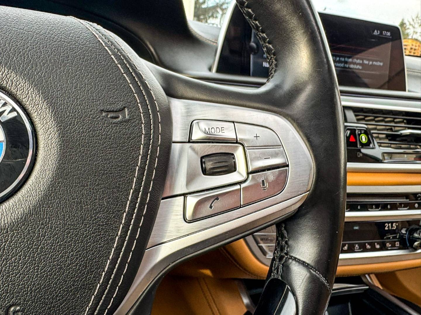 BMW Rad 7 750Li xDrive A/T