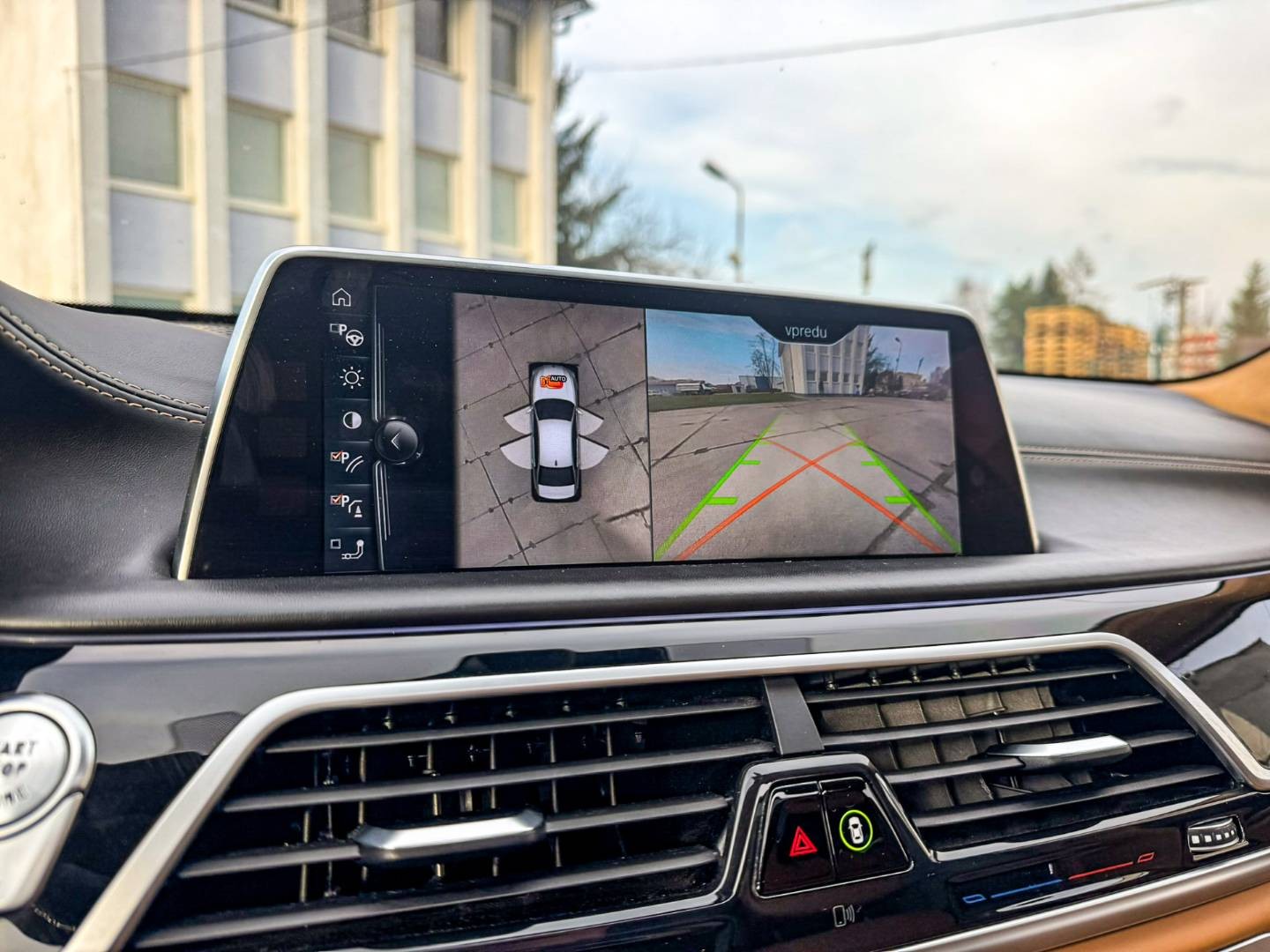 BMW Rad 7 750Li xDrive A/T