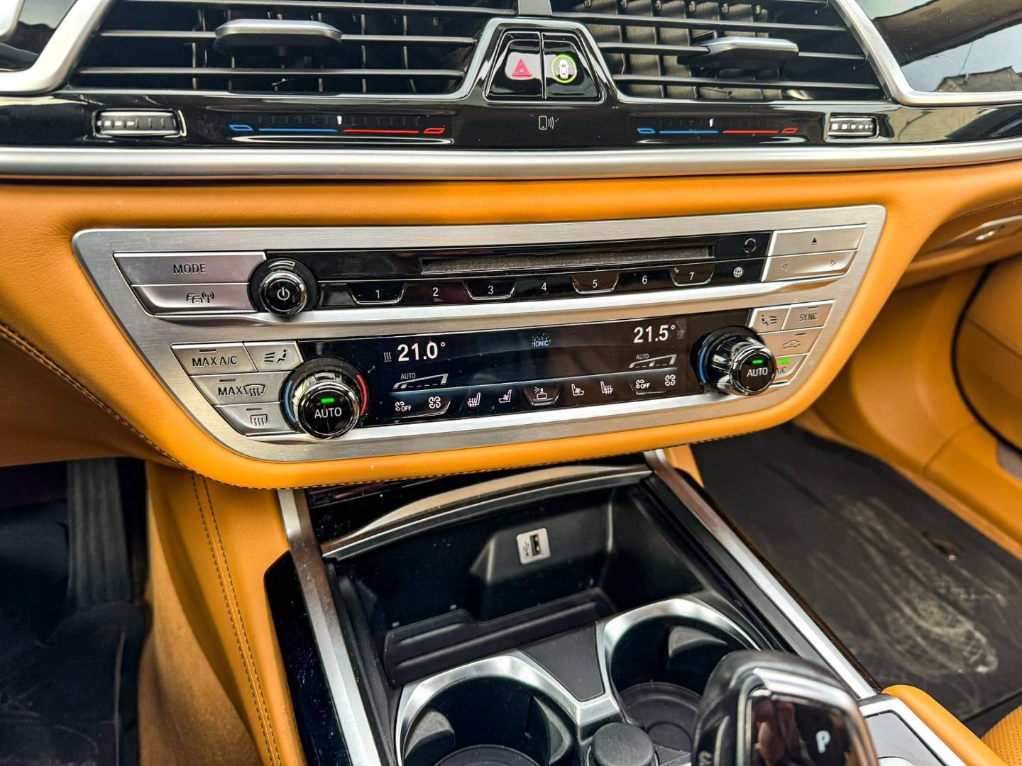 BMW Rad 7 750Li xDrive A/T