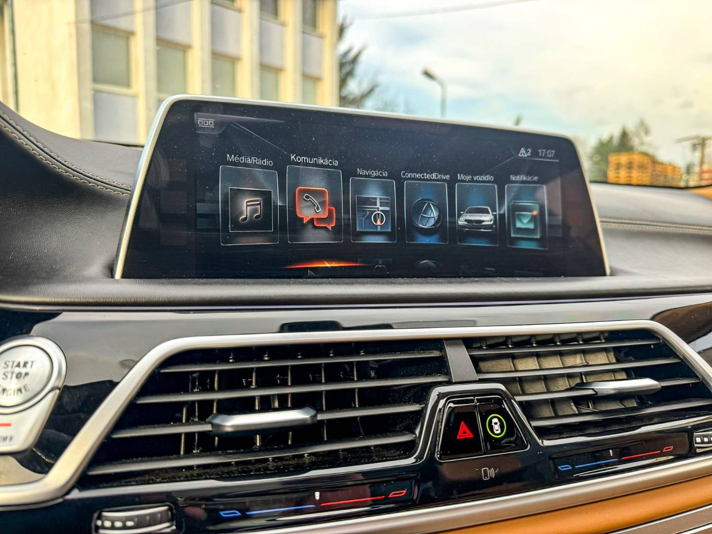 BMW Rad 7 750Li xDrive A/T