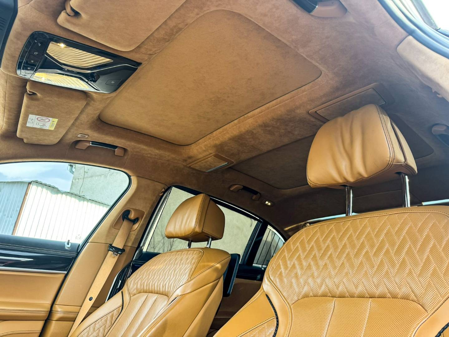 BMW Rad 7 750Li xDrive A/T