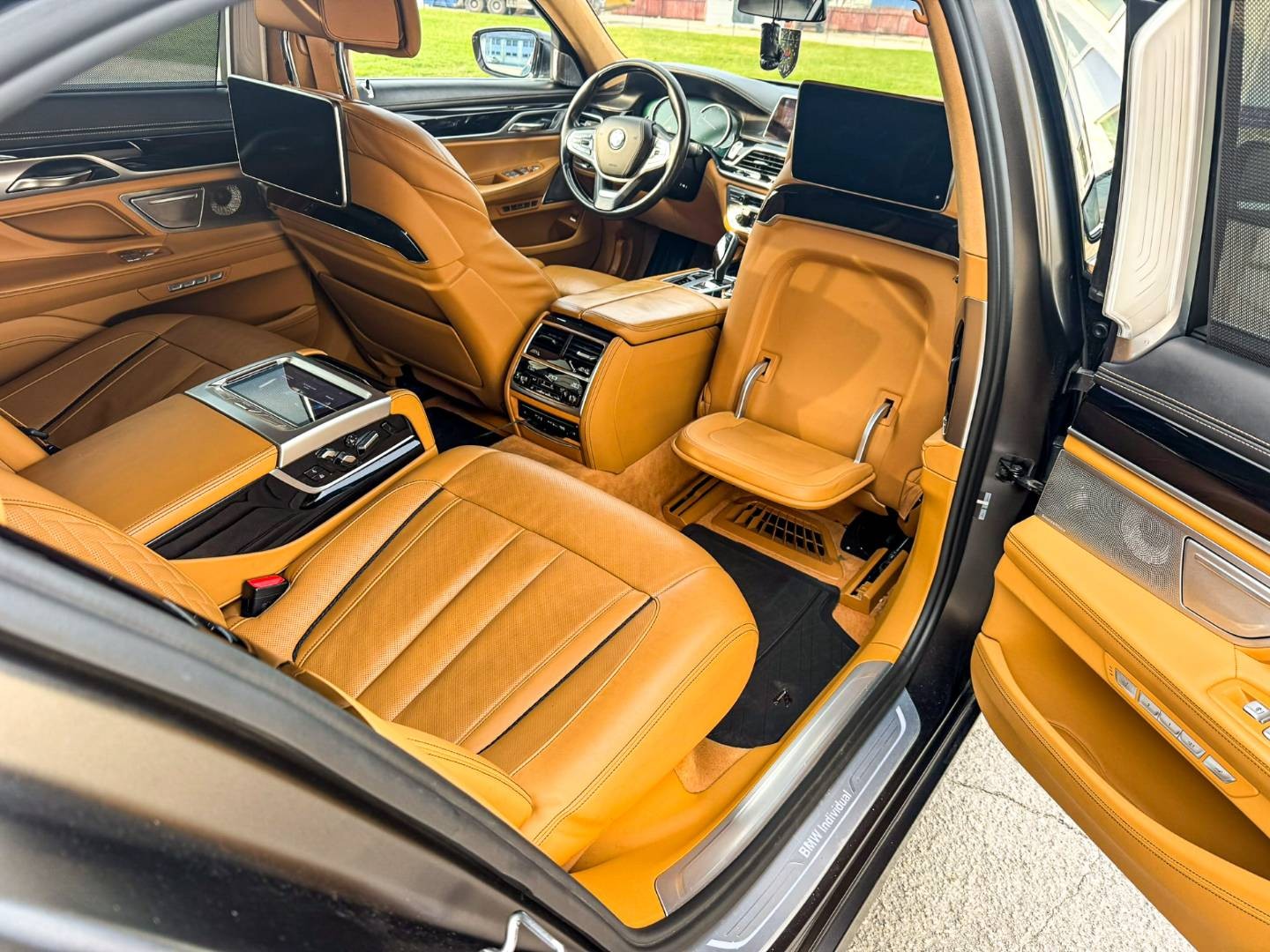 BMW Rad 7 750Li xDrive A/T