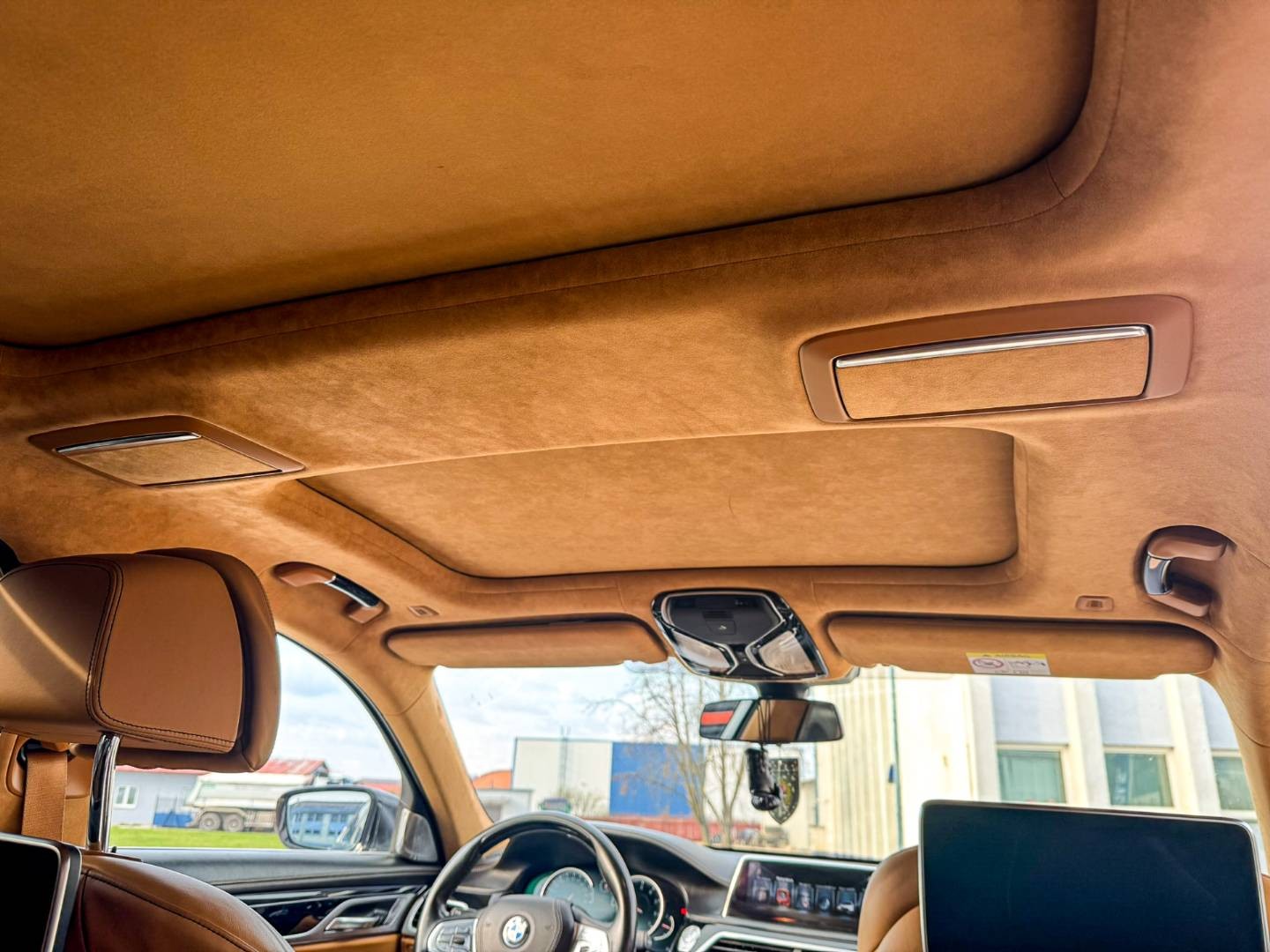 BMW Rad 7 750Li xDrive A/T