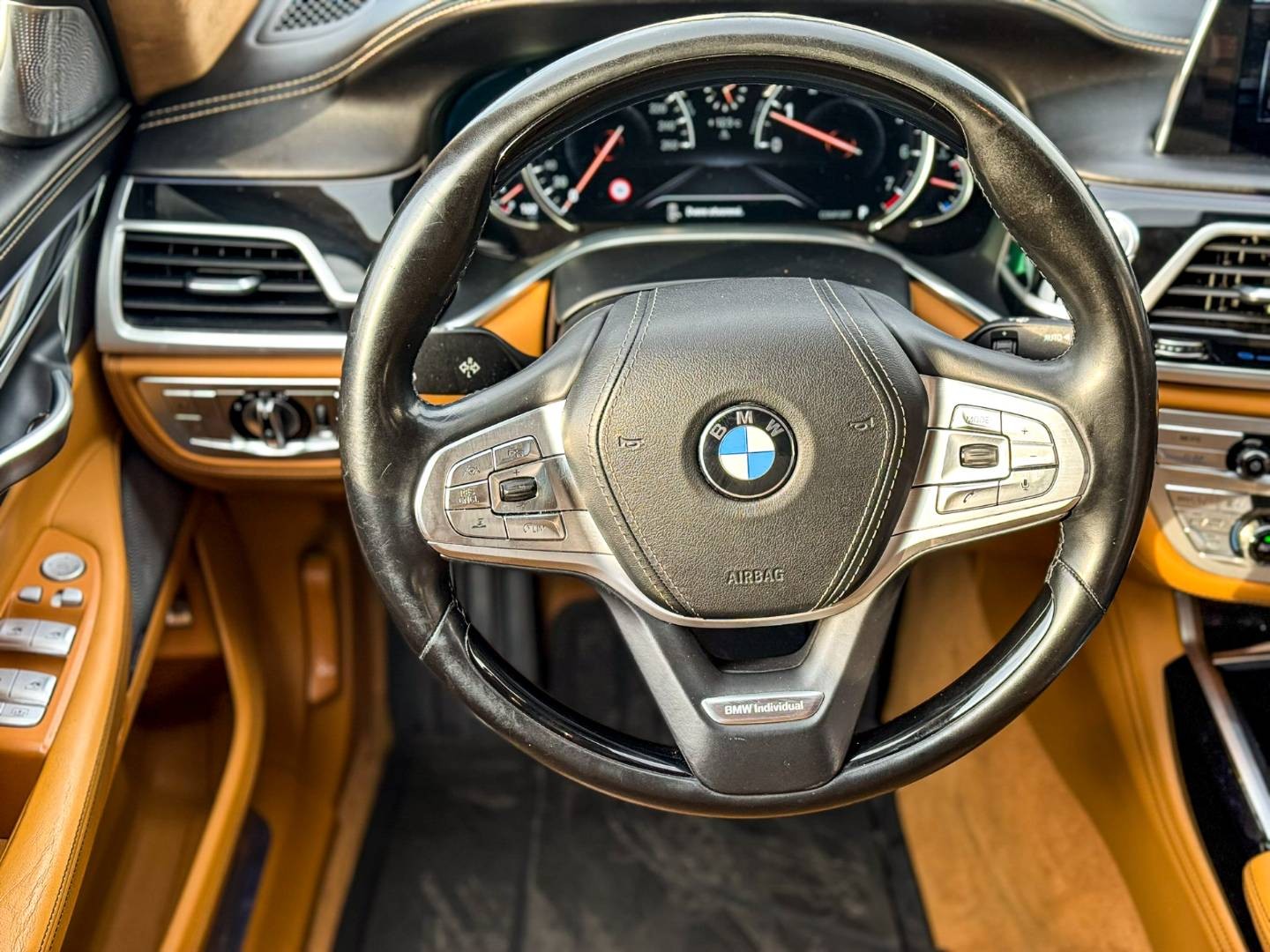 BMW Rad 7 750Li xDrive A/T