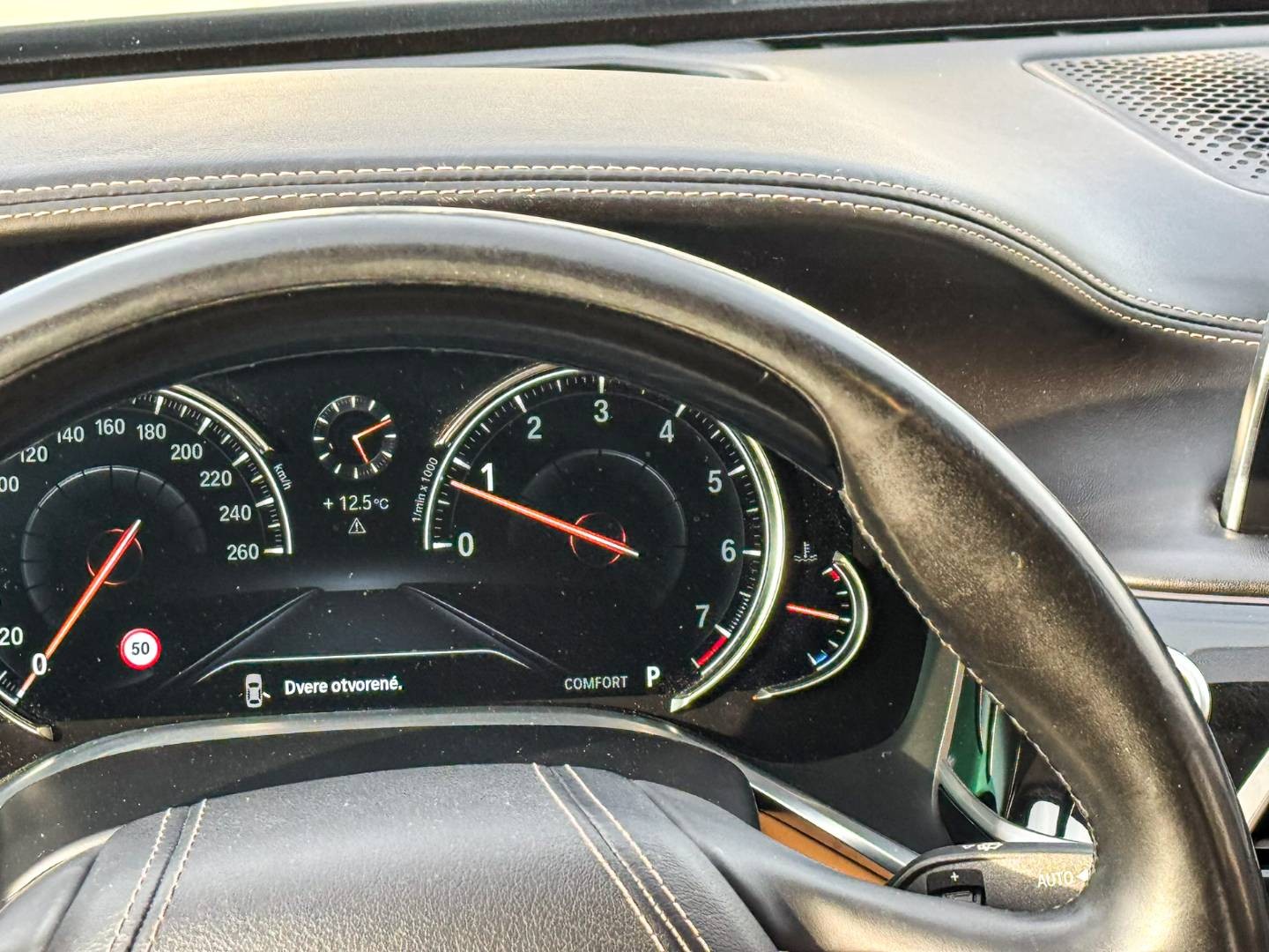 BMW Rad 7 750Li xDrive A/T