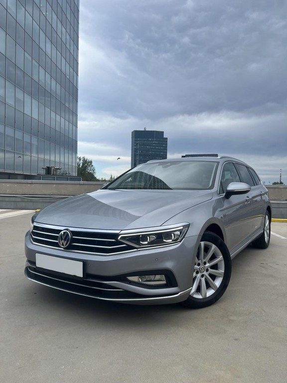 Volkswagen Passat Variant 2.0 TDI EVO Elegance DSG