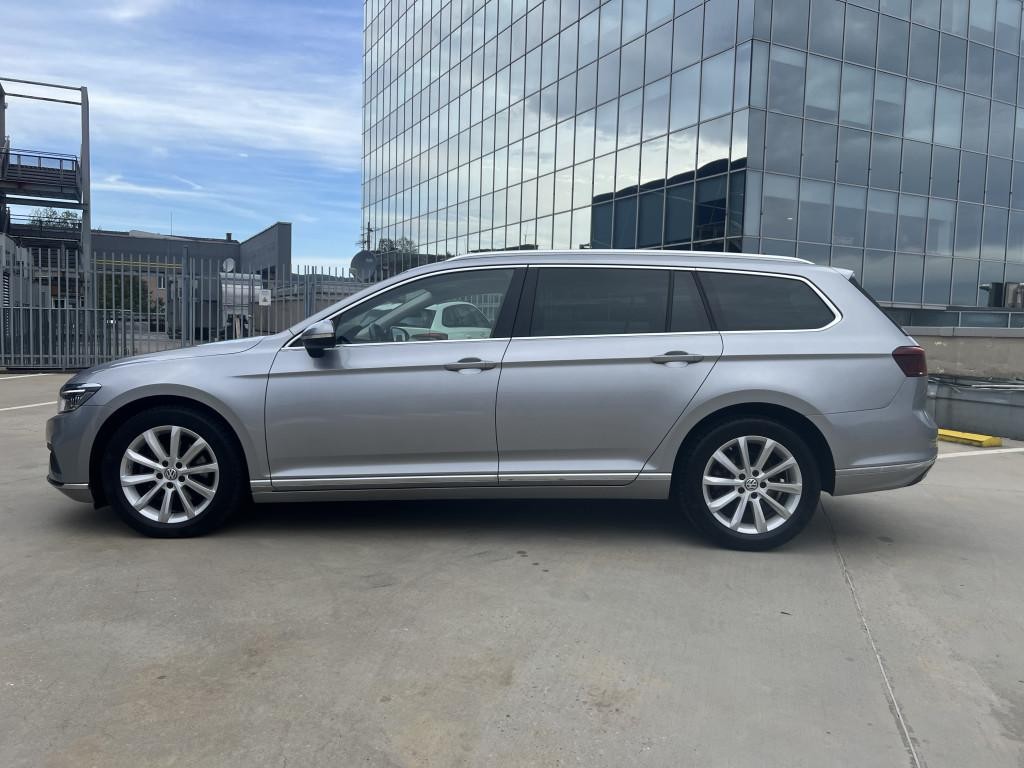 Volkswagen Passat Variant 2.0 TDI EVO Elegance DSG