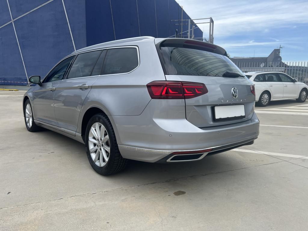 Volkswagen Passat Variant 2.0 TDI EVO Elegance DSG