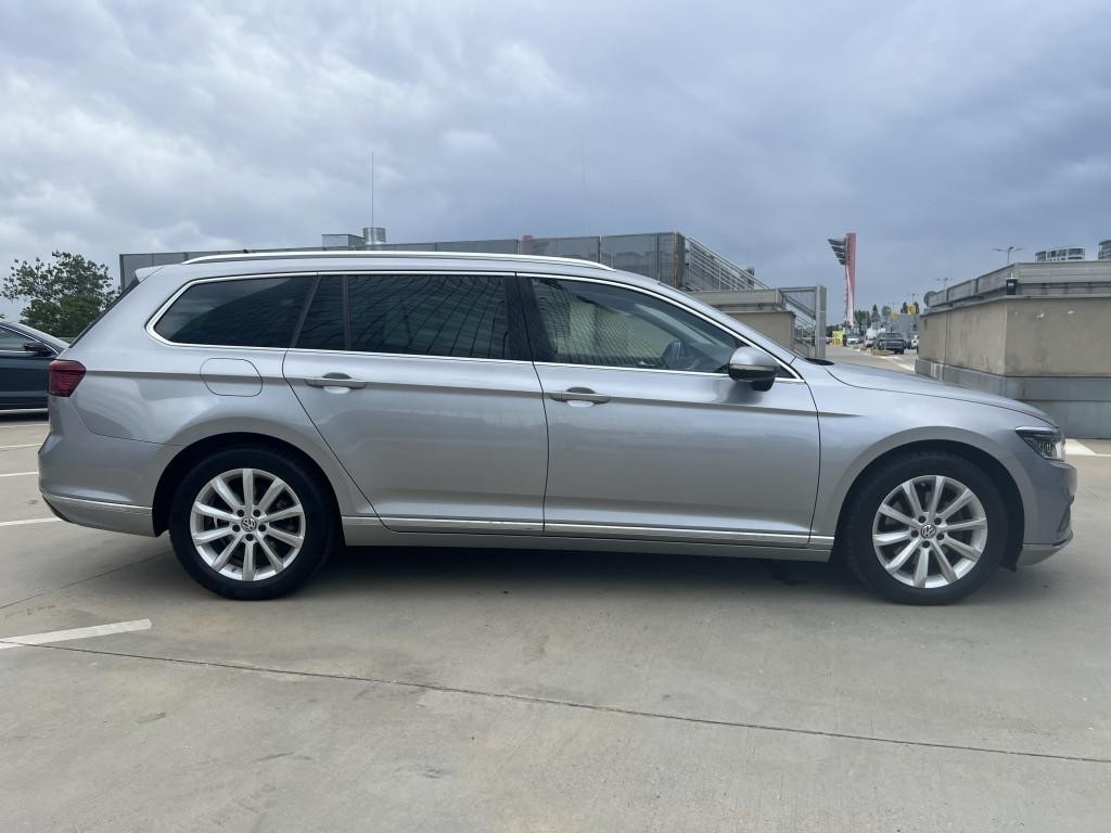Volkswagen Passat Variant 2.0 TDI EVO Elegance DSG